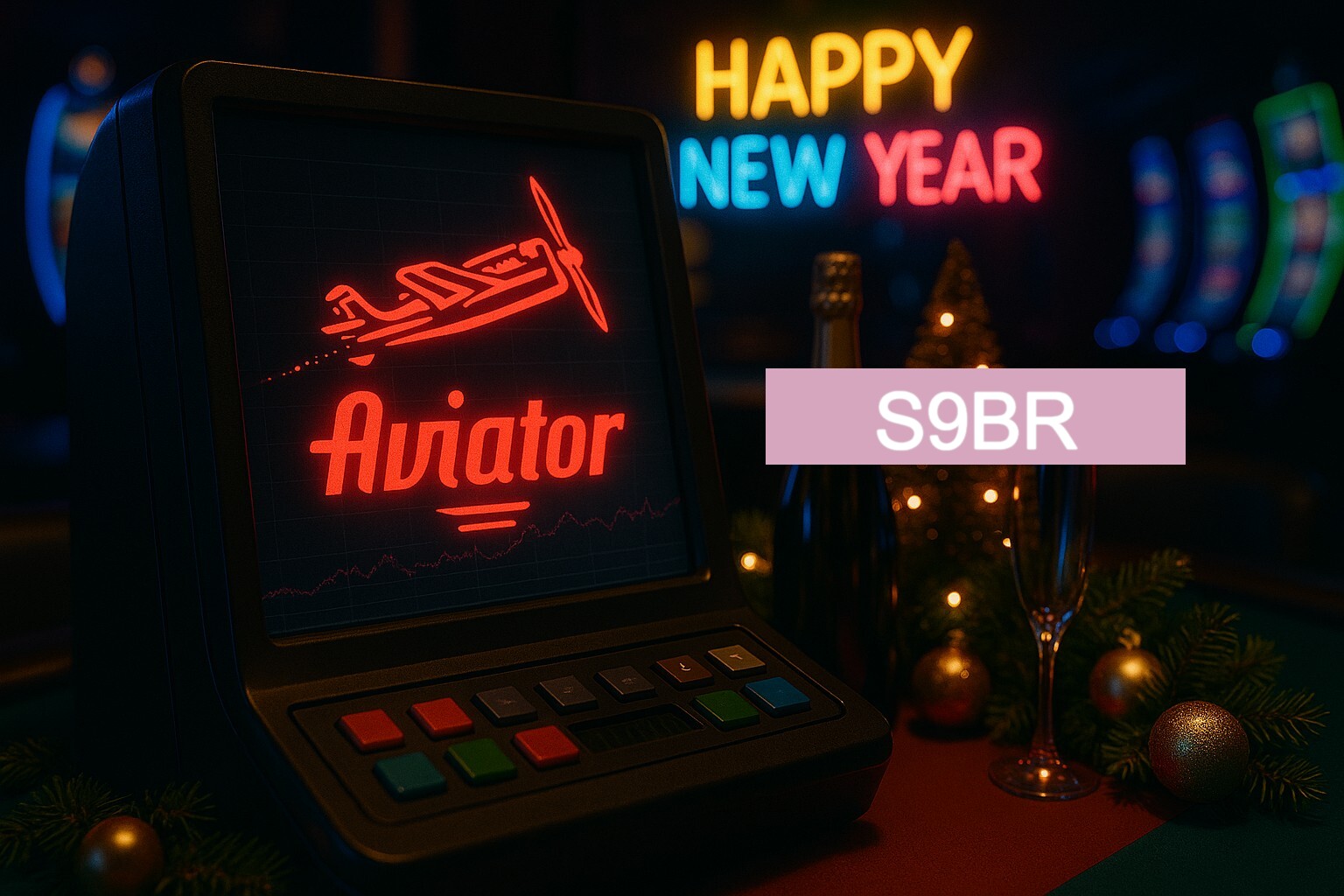 Aviator Festivo