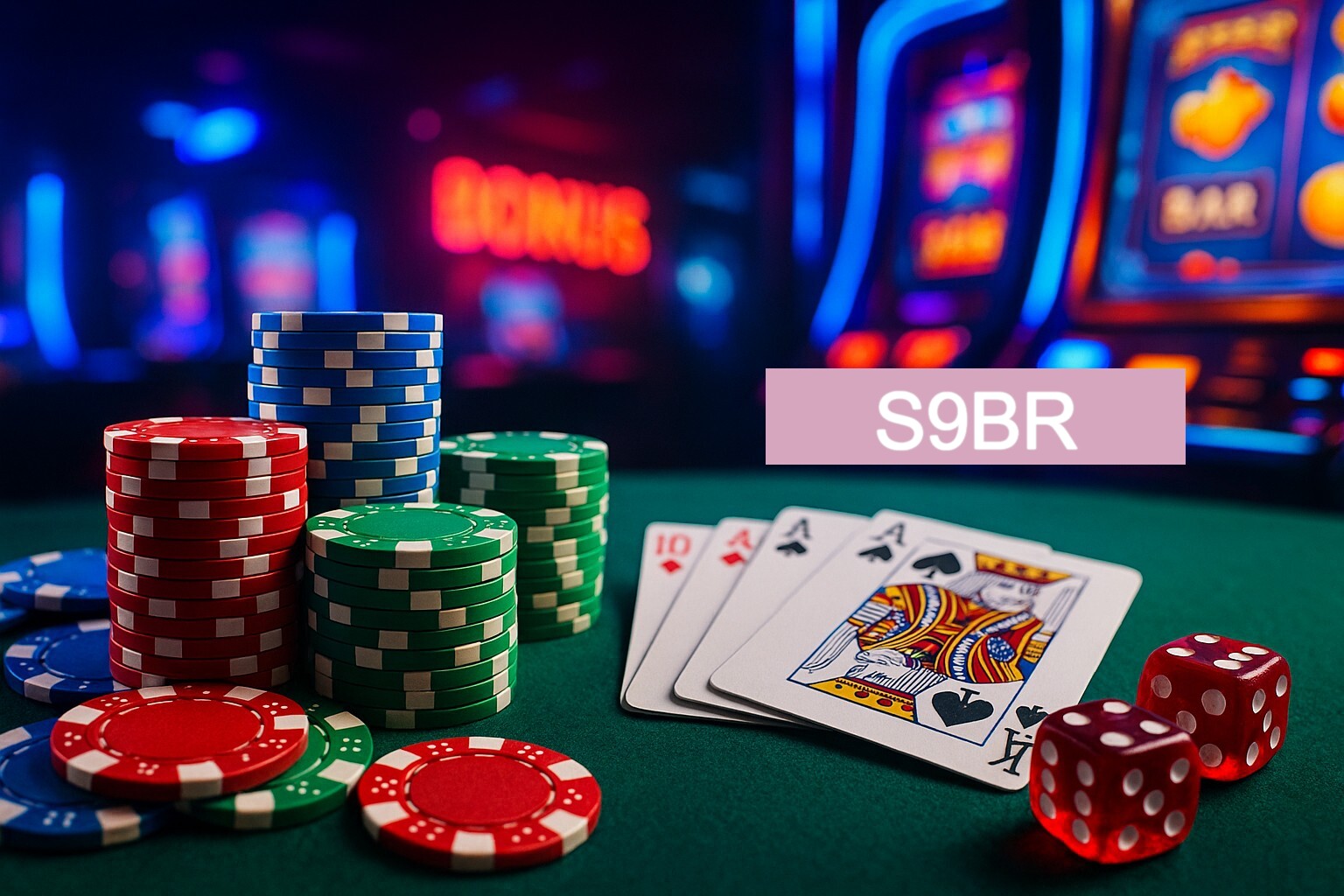 Benefícios do S9BR