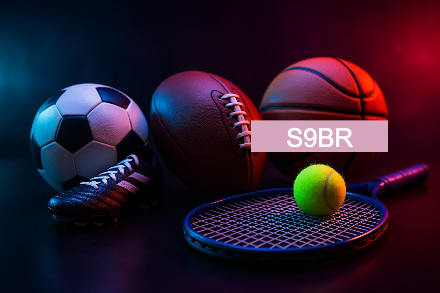 Variedade de Esportes